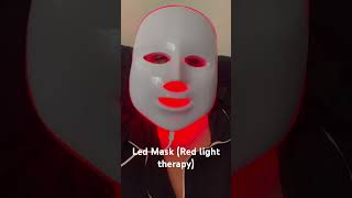 LED Mask [upl. by Aratahc]