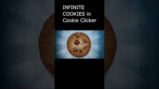 How to Get INFINITE COOKIES in Cookie Clicker FAST AND EASY  Method 3 [upl. by Oigroig]