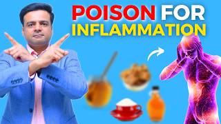 1 Shocking Food That Causes Inflammation [upl. by Sophia]