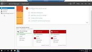 Introducing Server Manager [upl. by Alveta806]