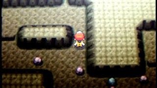 Pokémon Diamond Part 42 Tunnel to the Snowy North [upl. by Noraj]