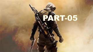 Sniper Ghost WarriorContracts2GamePlayPart 5 [upl. by Manton]