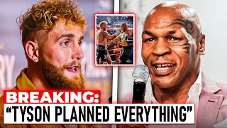 NETFLIX Countdown Series Unveils Mike Tyson’s Game Plan Against Jake Paul [upl. by Arst]