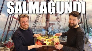 How to Make Salmagundi [upl. by Abita]