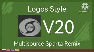 Thumbnail For Multisource Sparta Remix V20 Logos Style For TehParamountSpartan [upl. by Fitton]