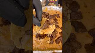 Smoked queso dip with steak bites ​⁠Fire amp Smoke Society [upl. by Clemmie108]