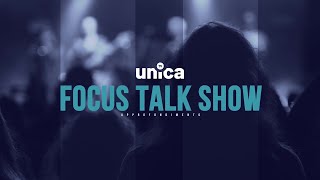 FOCUS TALK SHOW del 08 Maggio 2024 ospite Angelo Schena [upl. by Sualokin]