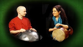 Handpan amp Tonbak  Contemporary World Music [upl. by Lobiv492]