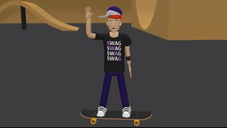 The Worst 90s Skateboard Video Game [upl. by Houghton982]