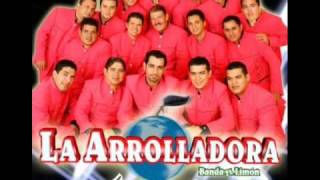 la morena la arrolladora [upl. by Dorthea]