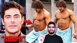 ZACK EFRON SE PASÓ AL LADO OSCURO [upl. by Earej]