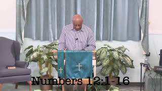 Miriam and Aaron Oppose Moses Numbers 12116 [upl. by Dickman661]