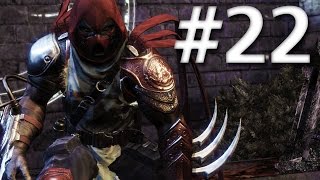 Road To Arkham Knight  Batman Arkham City  Walkthrough  Part 22  Mysterious Watcher [upl. by Haelahk]