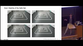 Melanie Zeilinger  Learning in OptimizationBased Control – On Safety Efficiency and Computation [upl. by Aidyn]