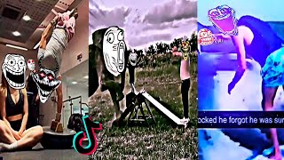 🥶 Coldest TrollFace Compilation 🥶 Coldest Moments Of All TIME 🥶 Troll Face Phonk Tiktoks [upl. by Eadith]