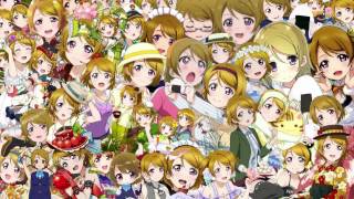 EVERY HANAYO KOIZUMI SOLO EVER  Love Live [upl. by Castillo]