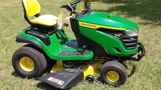 2023 John Deere S130 First look at the new S models [upl. by Etep]