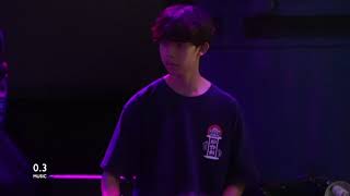 20231104 炫音創23x25聯合迎新 《Dipsomaniac》 Tokyo nightLarry Carlton amp Tak Matsumoto cover [upl. by Tlevesor]