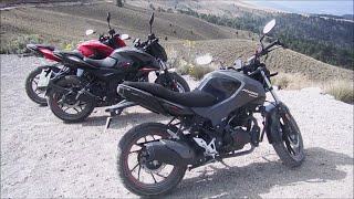 UNAS MOTOCICLETAS ESTACIONADAS en el NEVADO DE TOLUCA  VOLCÁN  13 de Noviembre 2024 Edo de Mex [upl. by Cazzie359]