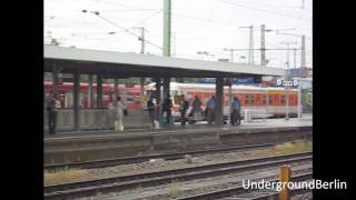 ET420 Sonderzug Einfahrt in MünchenOstbahnhof [upl. by Grunenwald]