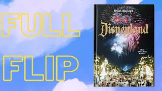 Walt Disneys Disneyland Book Taschen Full Flip Through disney disneybook beautifulbook [upl. by Tiphani]