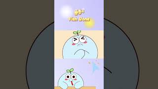 🐟🎣What do you usually do when a fish bone gets stuck in your throat 😮 snacks candy fish [upl. by Manus455]