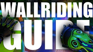 Lucio Wallriding Guide How to Practice  Difficult Mechanics Explained [upl. by Nnahgiel]