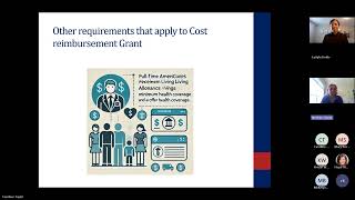 AmeriCorps 2024 Cost Reimbursement Grant Training [upl. by Brelje]