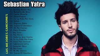 Sebastian Yatra Exitos  Sebastian Yatra Álbum Completo [upl. by Gerty]