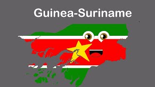 Klt GuineaBissau but with Suriname instrumental [upl. by Greenlee]