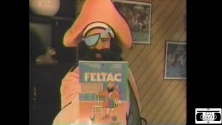 Feltac Commercial  1990 [upl. by Hajile243]