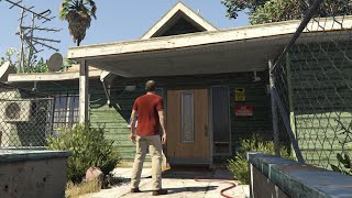 GTA 5  How To Get Into Lesters House [upl. by Einallem747]