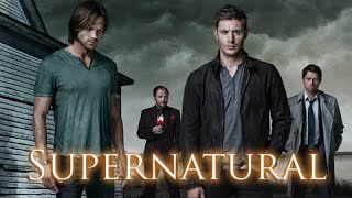 Supernatural saison 9 VF bande annonce [upl. by Anasxor322]