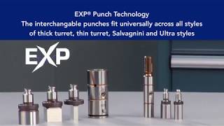 EXP Punch Technology Brief Overview [upl. by Ras]