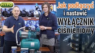 Wyłącznik ciśnieniowy w hydroforze jak go podłaczyć [upl. by Oulman]