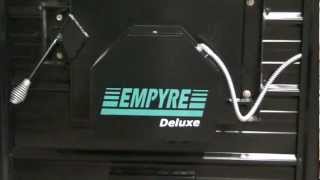 Empyre Deluxe Outdoor wood boiler CPW250 [upl. by Daph95]