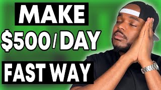 20 Websites To Use To MAKE MONEY ONLINE  How I Make 1000 Per Day [upl. by Waddle734]