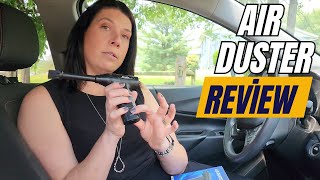 Roedix Electric Air Duster Review 🌬️  150000RPM Powerful Compressed Air Can Replacement [upl. by Studley699]