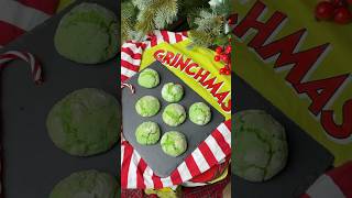 Megkóstolnád 😍💚 hungary magyar recept recipe diy cookie grinch hack christmas snack [upl. by Analahs]