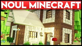 NOUL MINECRAFT [upl. by Annahsed]