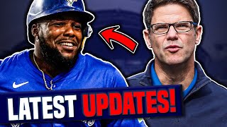 Latest Report Predicts Vladimir Guerrero Jrs Extension Blue Jays News Blue Jays Today Show [upl. by Phil628]