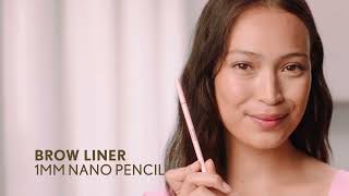 How To Clean Fresh Brow Liner 1MM Nano Pencil [upl. by Llehsal]