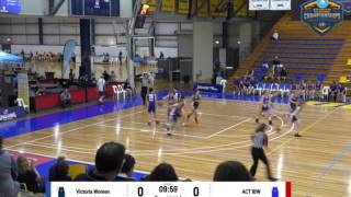 Helloworld U20 and Ivor Burge Gold Medal Games [upl. by Brendis40]