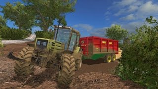 Farming Simulator 15  Knaveswell Farm  Ep2 [upl. by Higgins438]