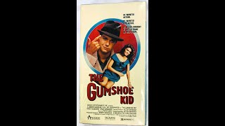 The Gumshoe Kid 1990 [upl. by Powe]