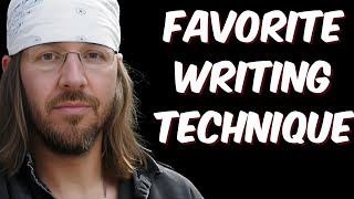 David Foster Wallaces Favorite Writing Technique [upl. by Ileana]