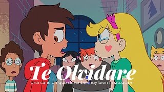 Star x Marco STARCO Te olvidaré AMV [upl. by Aicia]