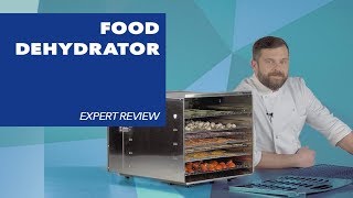 Food dehydrator Royal Catering RCDA100010S  Expert review [upl. by Dennett]