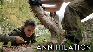 Annihilation Official Trailer 1 Thai Sub UIP Thailand [upl. by Hardi309]