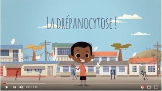 La Drépa quoi  La drépanocytose [upl. by Sualokin]